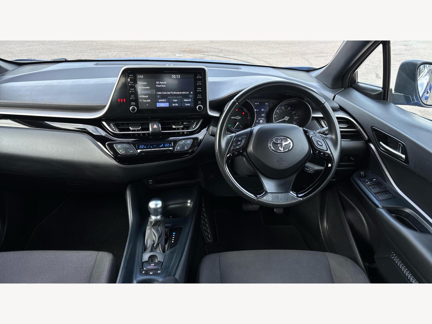 Used Toyota C-HR 2022 for sale - 76336299: Photo 7