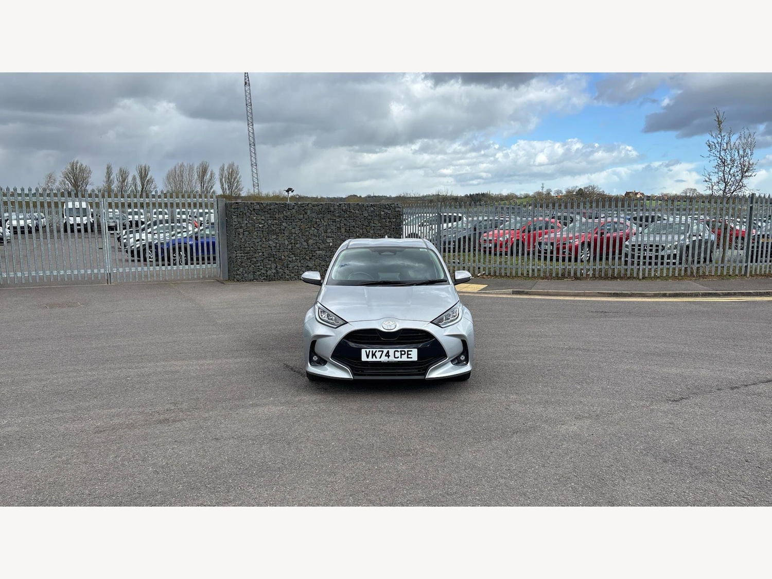 Used Toyota Yaris 2024 for sale - 78086805: Photo 17