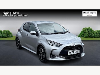 Used Toyota Yaris 2024 for sale - 78086805: Photo