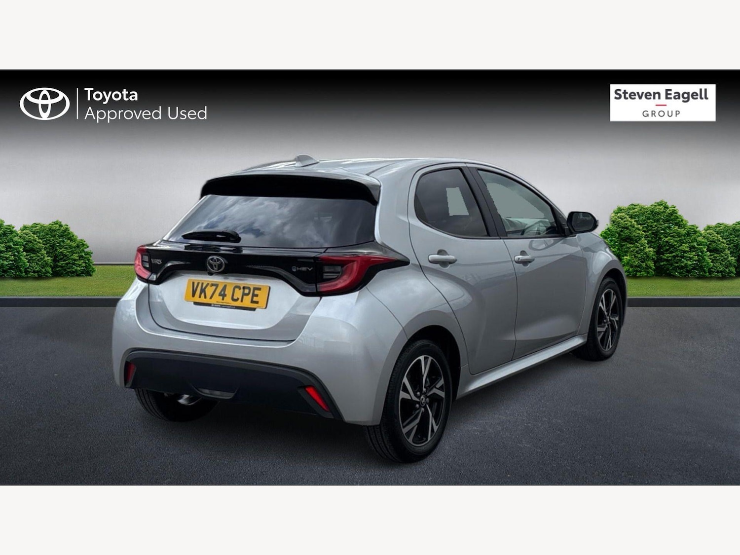 Used Toyota Yaris 2024 for sale - 78086805: Photo 2