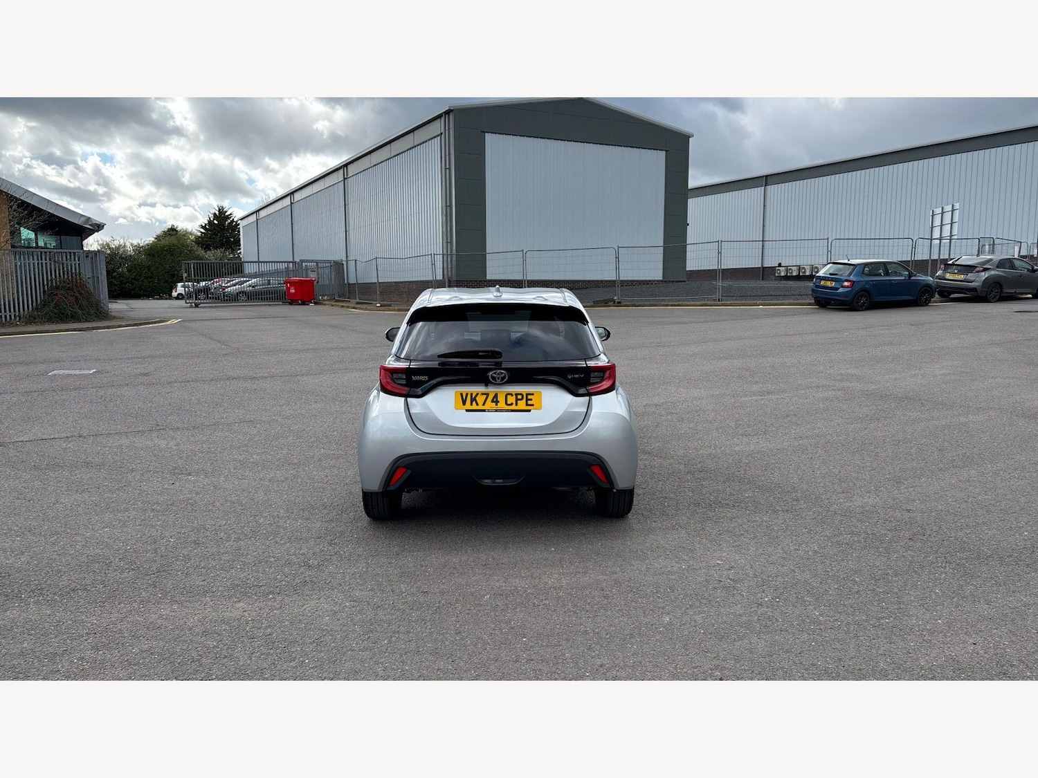 Used Toyota Yaris 2024 for sale - 78086805: Photo 21