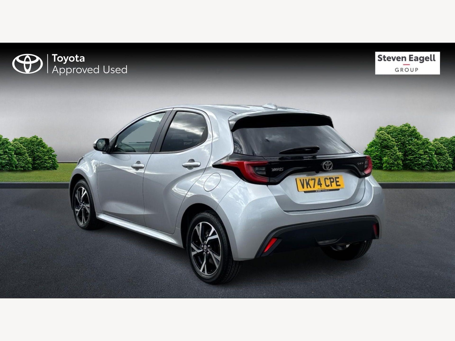 Used Toyota Yaris 2024 for sale - 78086805: Photo 5