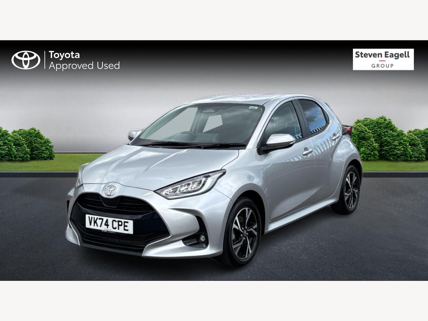 Used Toyota Yaris 2024 for sale - 78086805: Photo 6