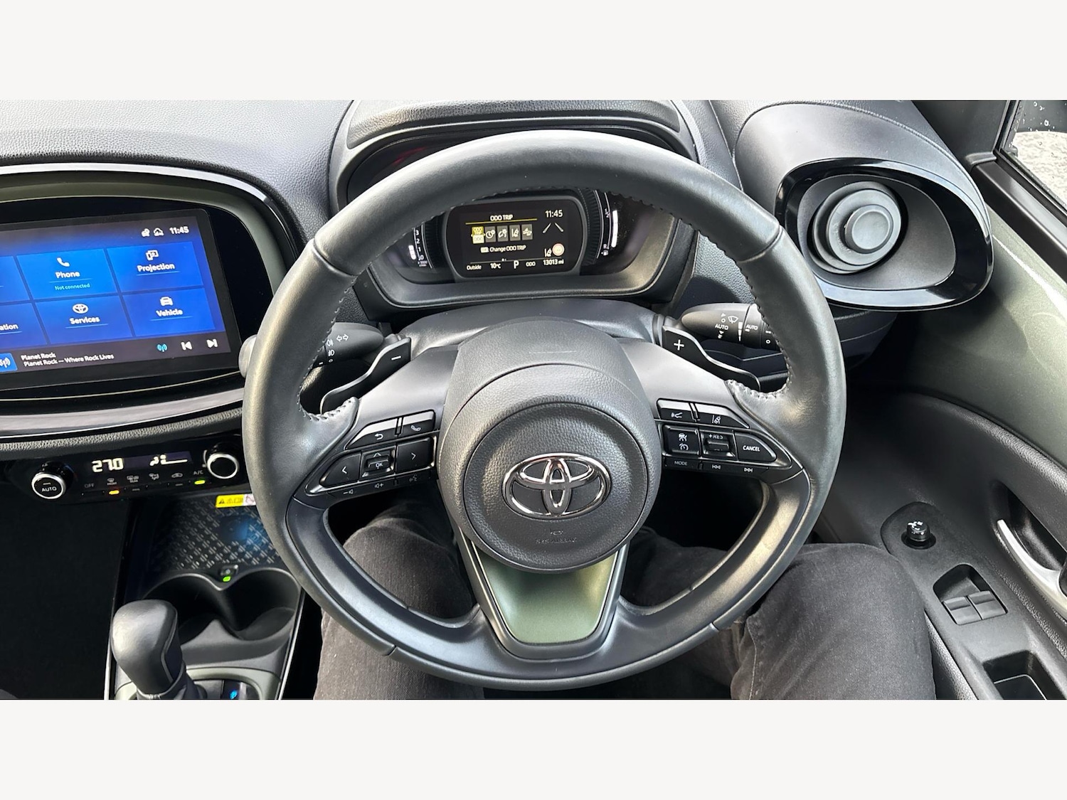 Used Toyota Aygo X 2022 for sale - 77066932: Photo 10