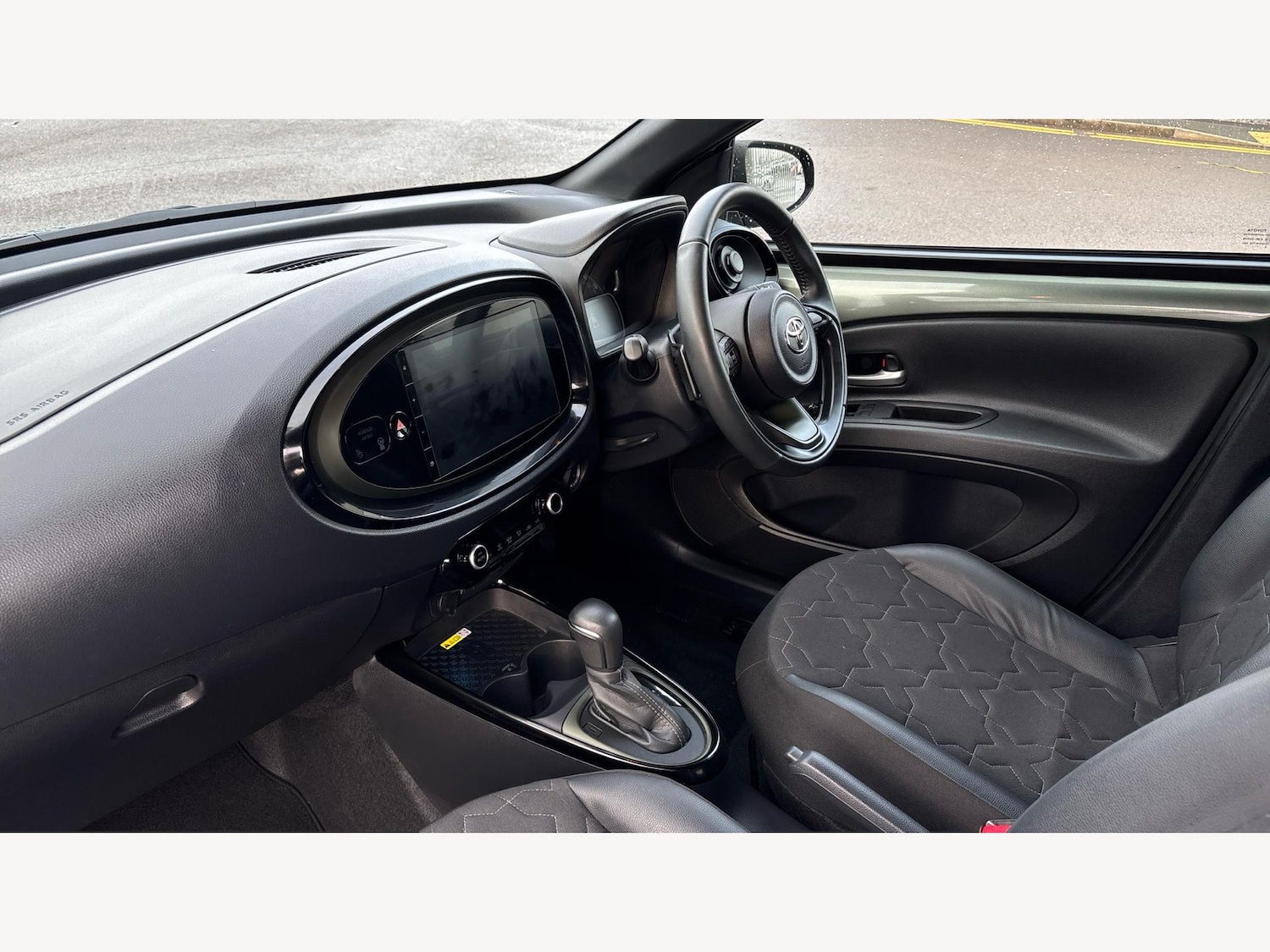 Used Toyota Aygo X 2022 for sale - 77066932: Photo 12