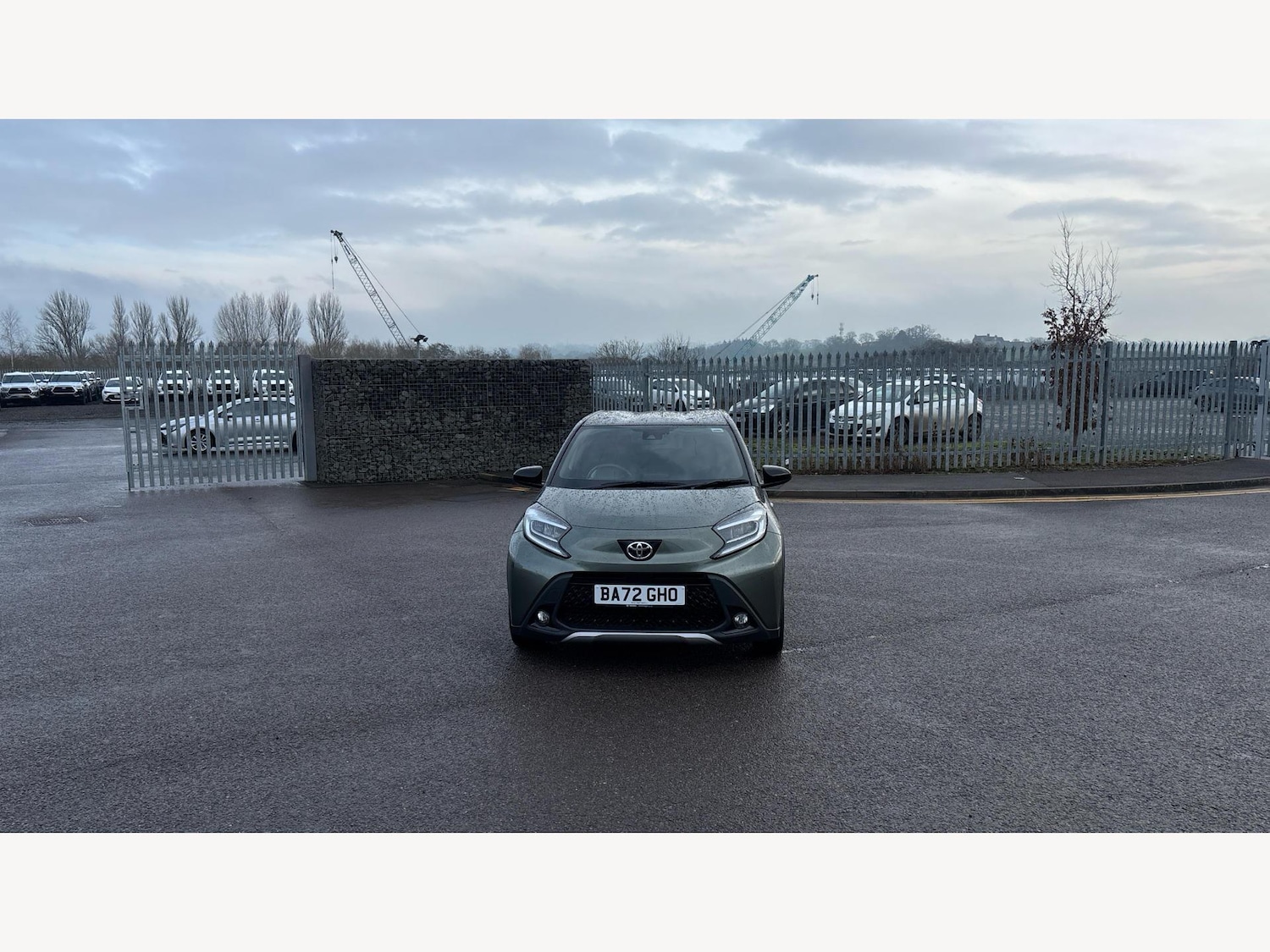 Used Toyota Aygo X 2022 for sale - 77066932: Photo 17