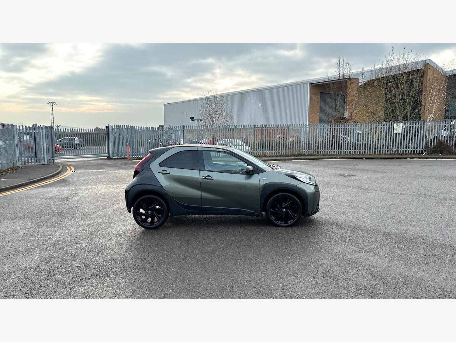 Used Toyota Aygo X 2022 for sale - 77066932: Photo 18