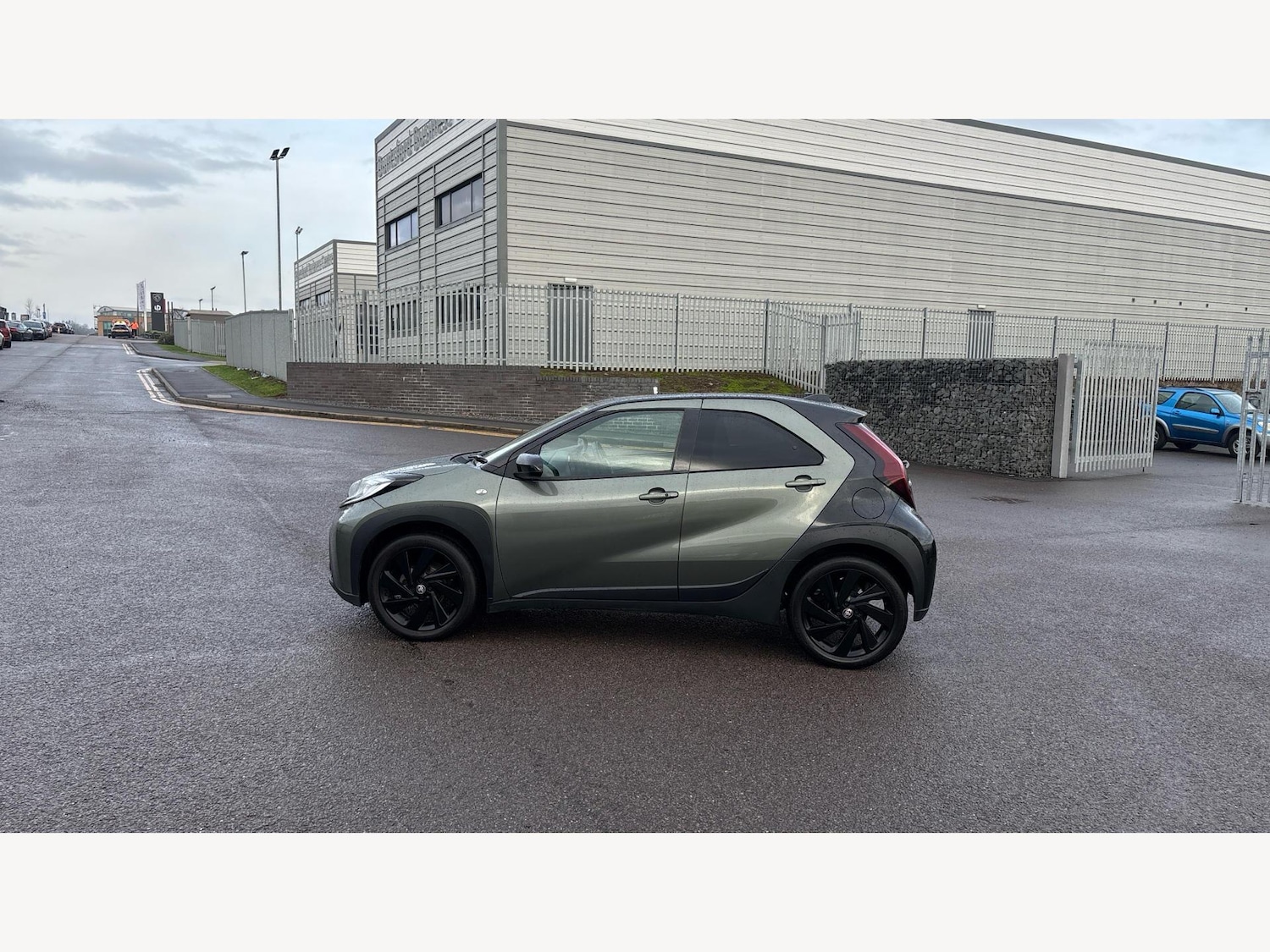 Used Toyota Aygo X 2022 for sale - 77066932: Photo 19