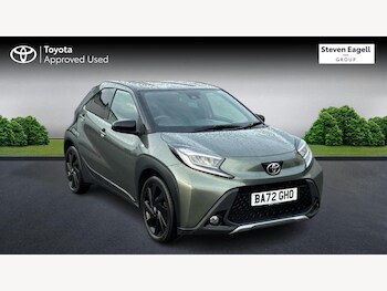 Toyota Aygo X feature image