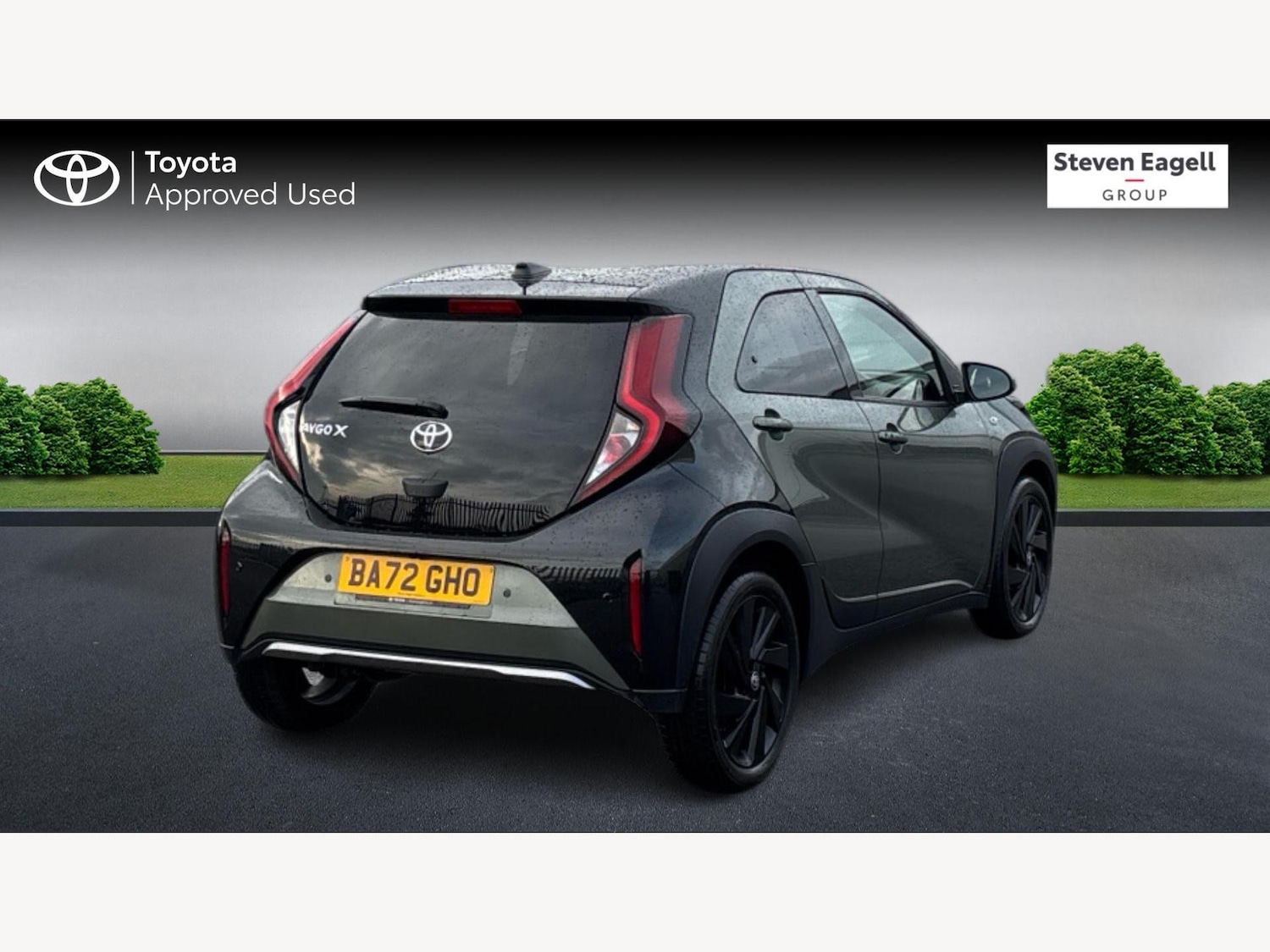 Used Toyota Aygo X 2022 for sale - 77066932: Photo 2