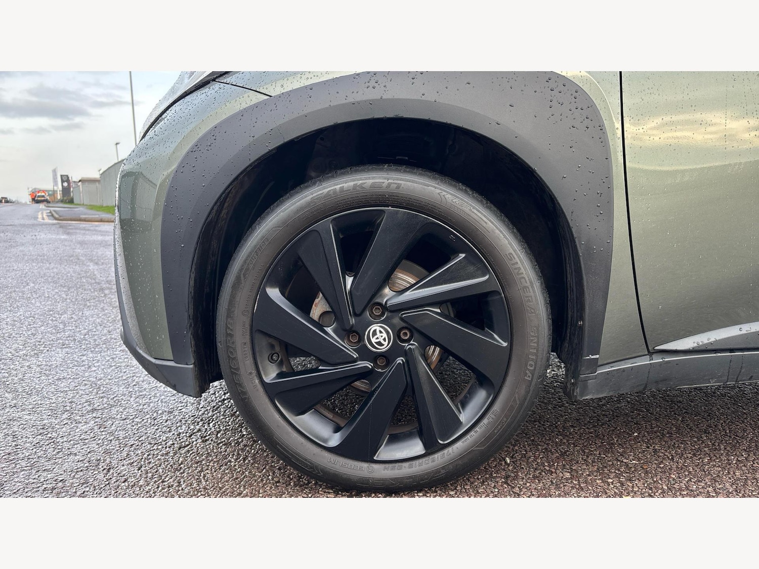 Used Toyota Aygo X 2022 for sale - 77066932: Photo 20