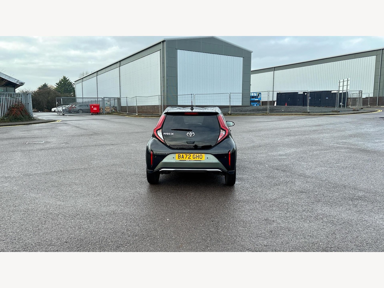 Used Toyota Aygo X 2022 for sale - 77066932: Photo 21