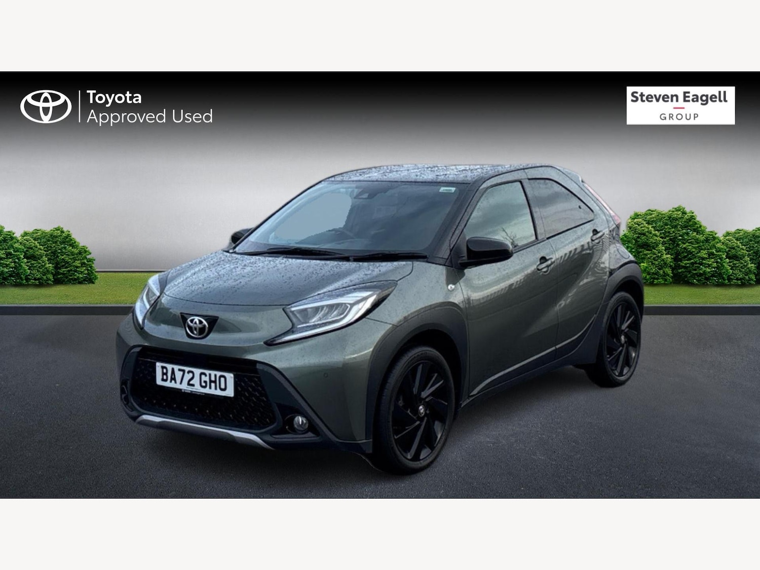 Used Toyota Aygo X 2022 for sale - 77066932: Photo 3