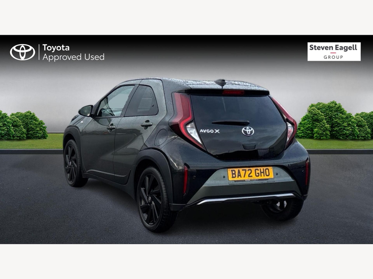 Used Toyota Aygo X 2022 for sale - 77066932: Photo 6