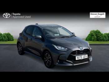 2022 (72) - 1.5 VVT-h Design E-CVT Euro 6 (s/s) 5dr