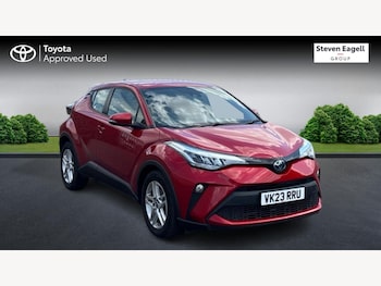 Used Toyota C-HR 2023 for sale - 79484509: Photo