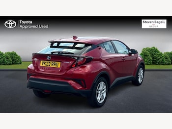 Used Toyota C-HR 2023 for sale - 79484509: Photo