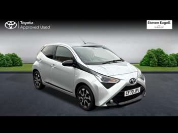 2021 (70) - 1.0 VVT-i x-trend x-shift Euro 6 5dr (Safety Sense)