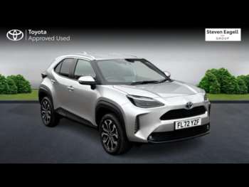 2022 (72) - 1.5 Hybrid Design 5dr CVT