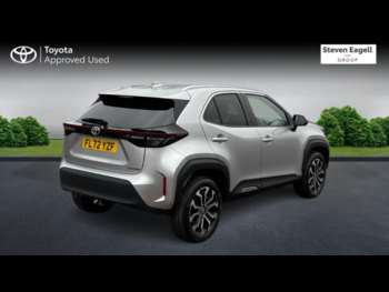 Used Toyota Yaris Cross 2022 for sale - 74596867: Photo