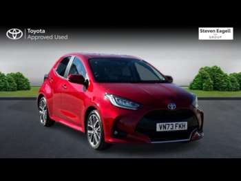2023 (73) - 1.5 Hybrid Excel 5dr CVT