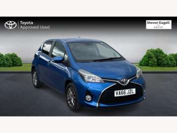 Used Toyota Yaris 2017 for sale - 75339538: Photo