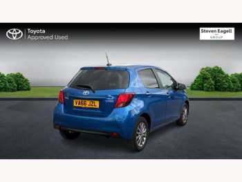 Used Toyota Yaris 2017 for sale - 75339538: Photo