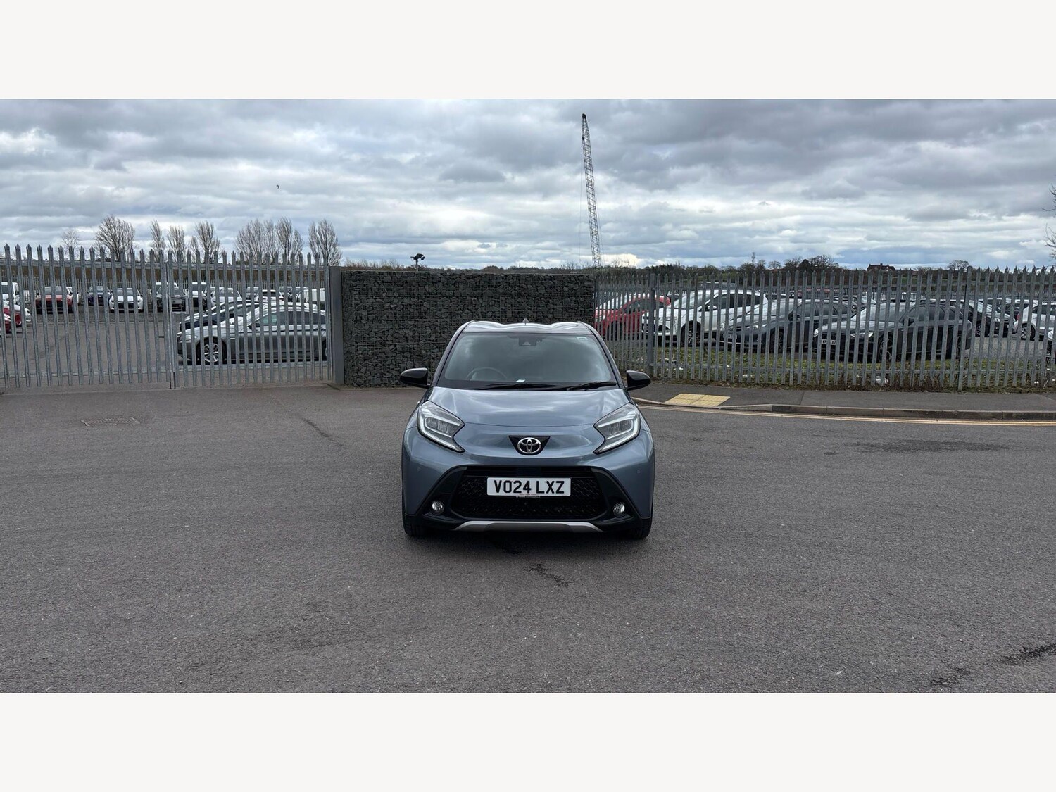 Used Toyota Aygo X for sale - 77908868: Photo 17