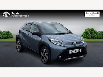 Used Toyota Aygo X 2024 for sale - 77908868: Photo