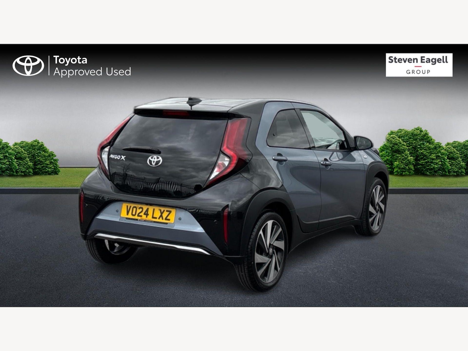 Used Toyota Aygo X for sale - 77908868: Photo 2
