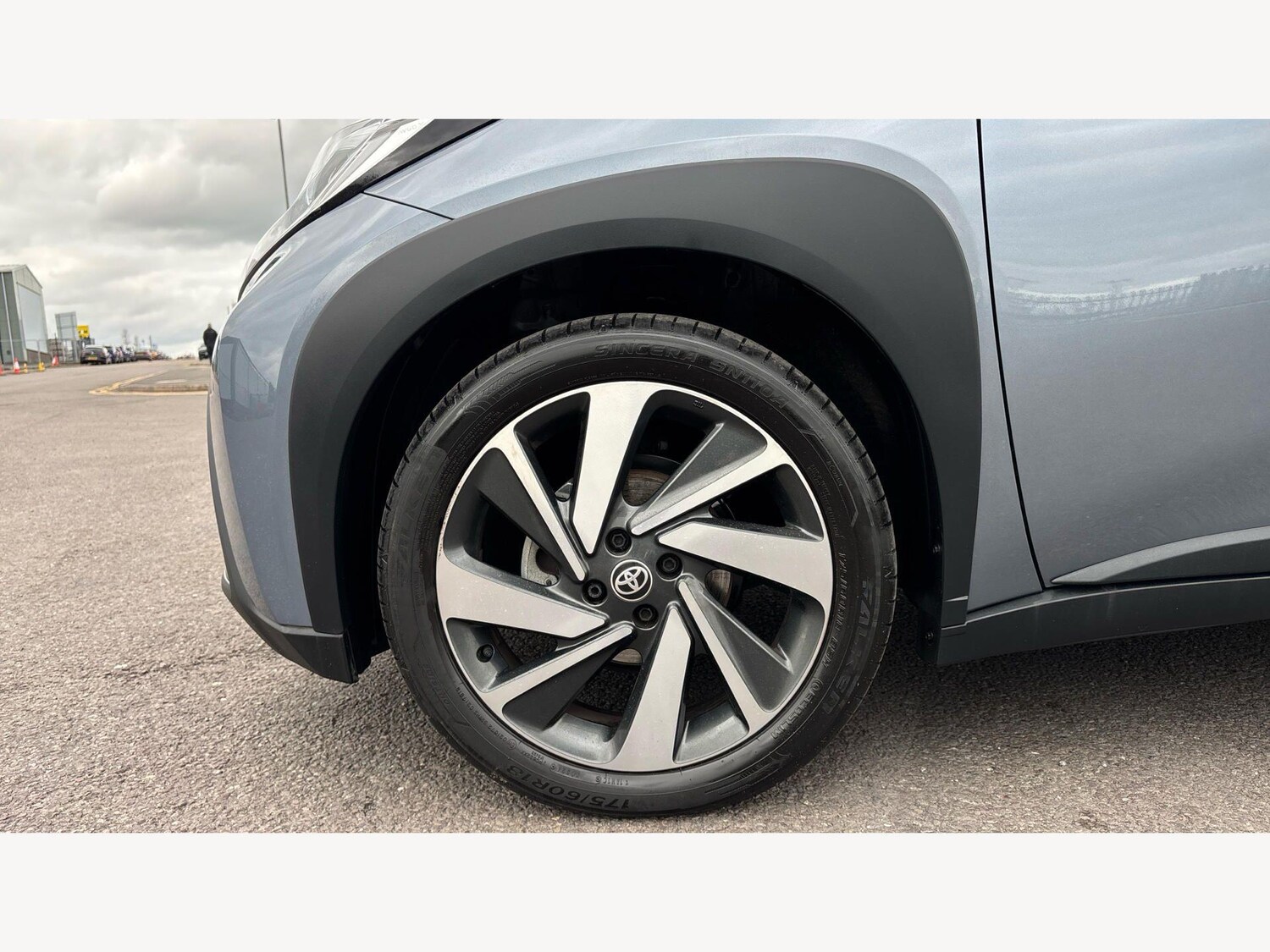 Used Toyota Aygo X for sale - 77908868: Photo 20