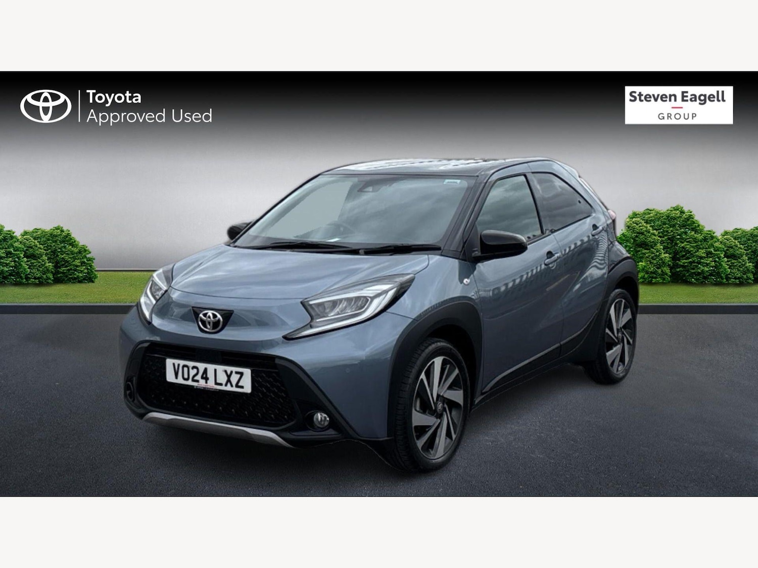 Used Toyota Aygo X for sale - 77908868: Photo 3