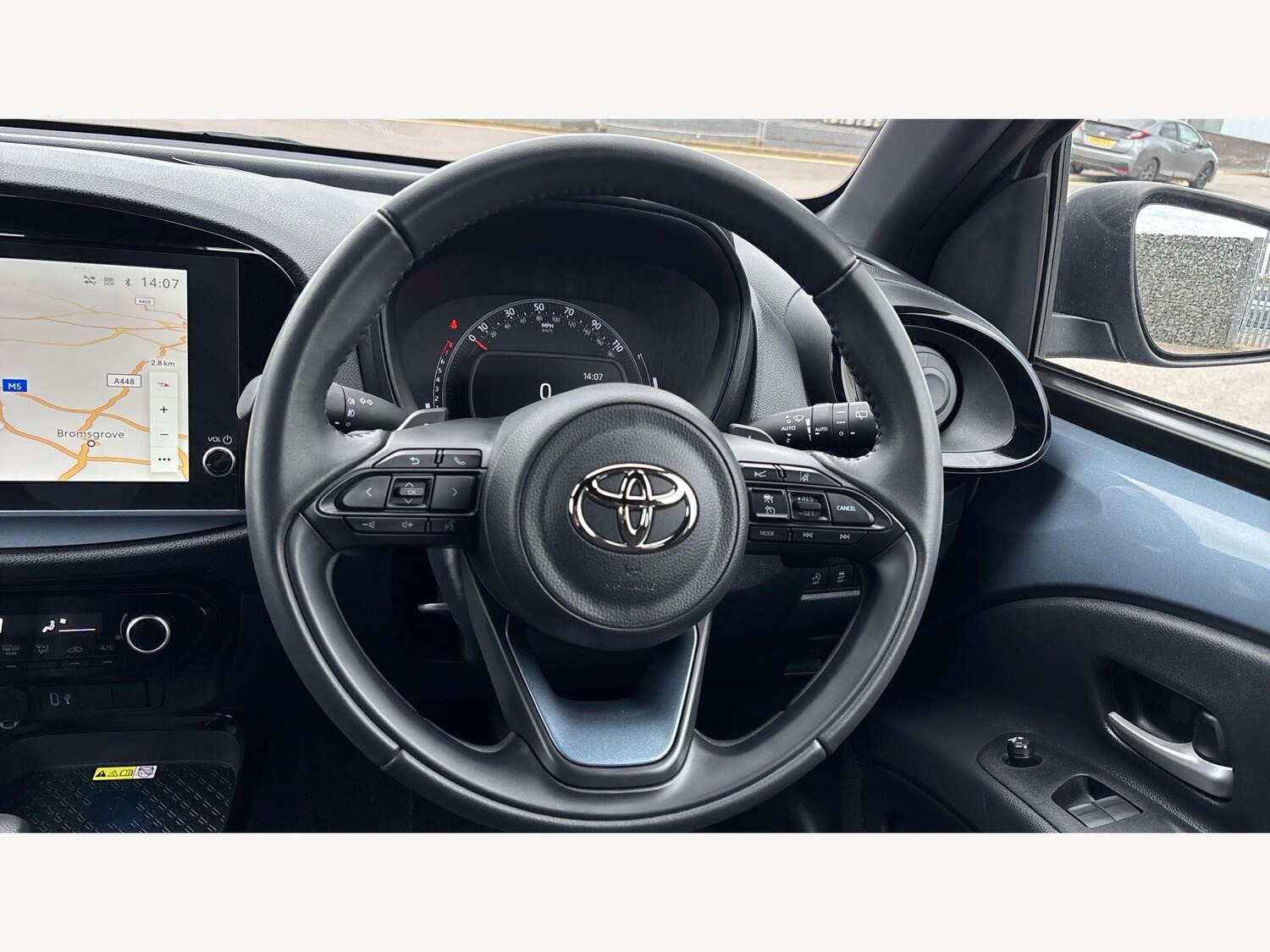 Used Toyota Aygo X for sale - 77908868: Photo 8