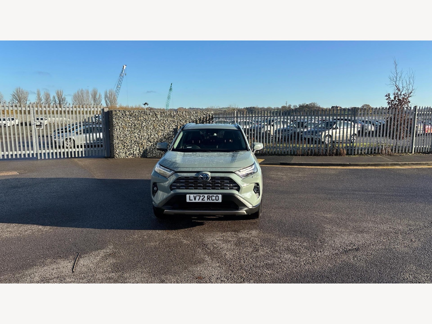 Used Toyota RAV4 2022 for sale - 77109683: Photo 17