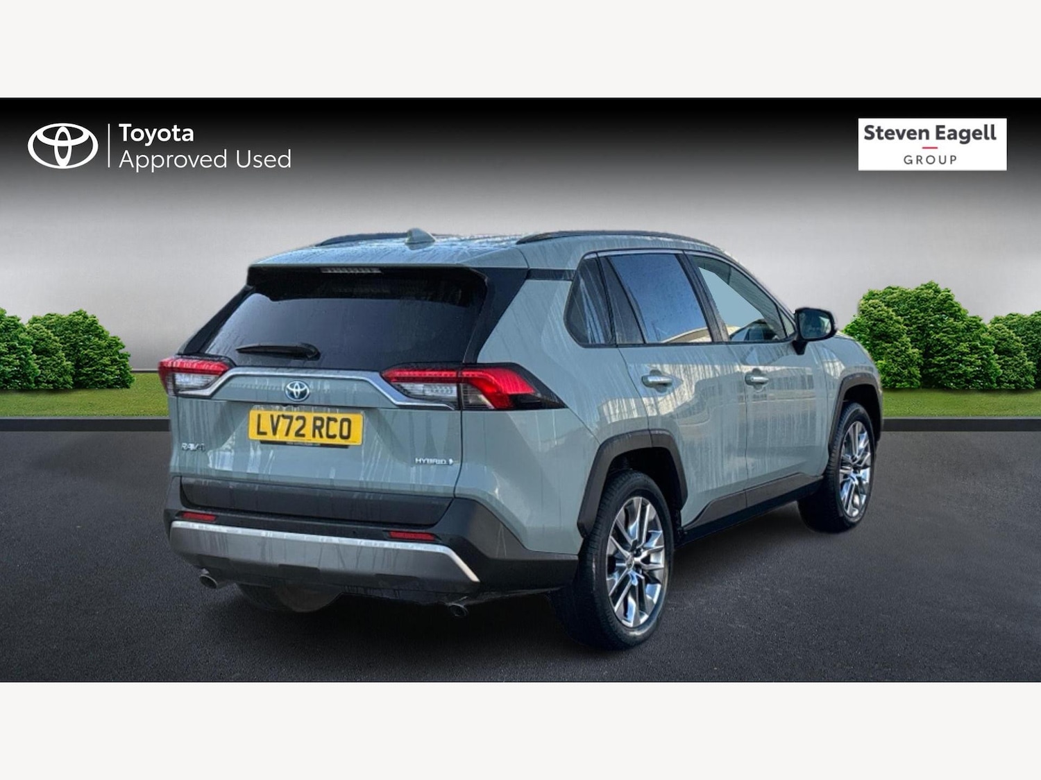 Used Toyota RAV4 2022 for sale - 77109683: Photo 2