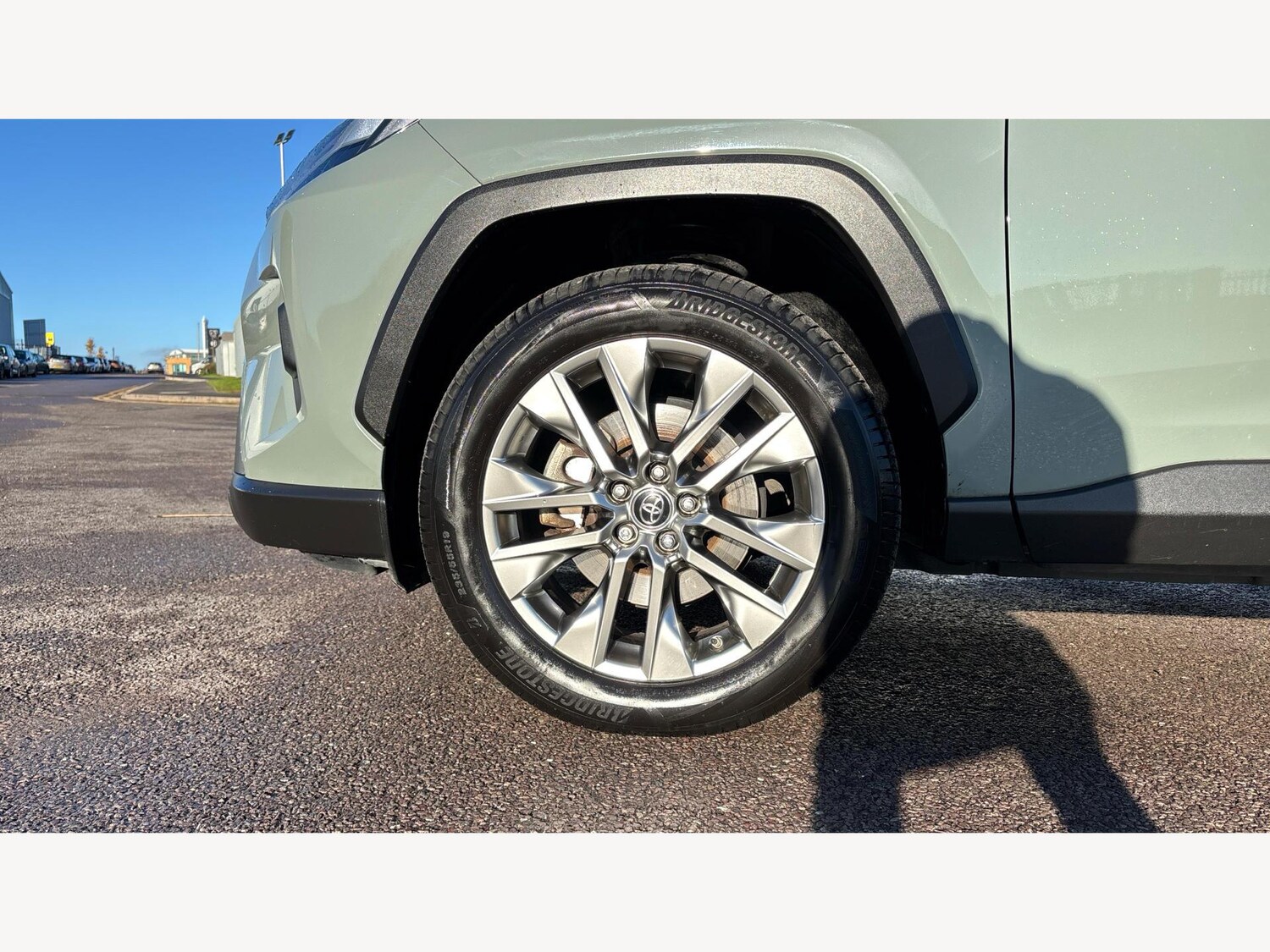 Used Toyota RAV4 2022 for sale - 77109683: Photo 20