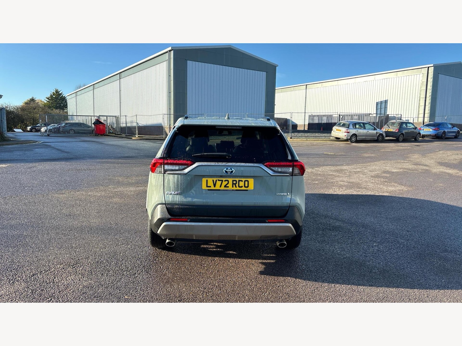 Used Toyota RAV4 2022 for sale - 77109683: Photo 21