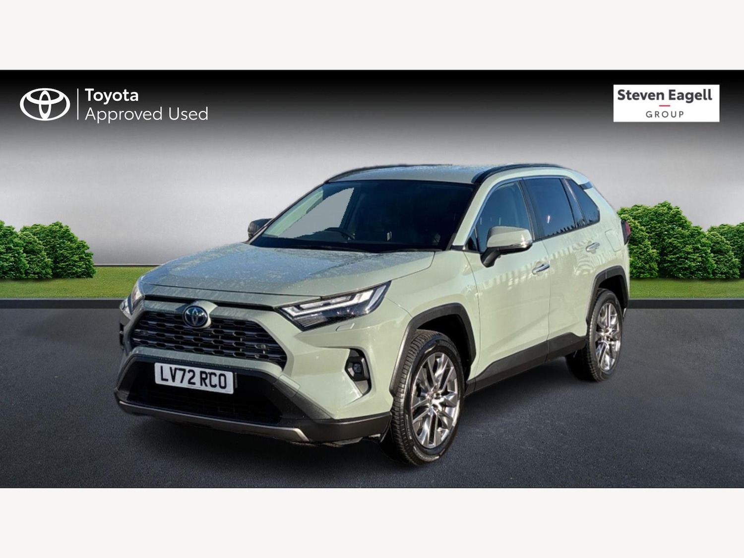 Used Toyota RAV4 2022 for sale - 77109683: Photo 3