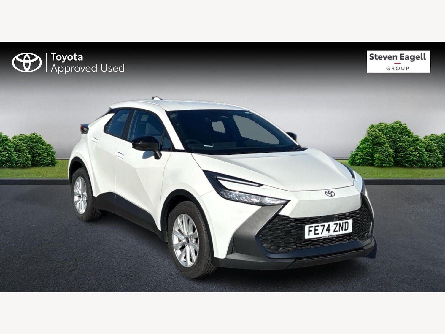 Used Toyota C-HR 2024 for sale - 76260118: Photo 1
