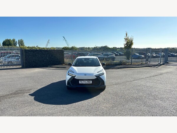 Used Toyota C-HR 2024 for sale - 76260118: Photo 17
