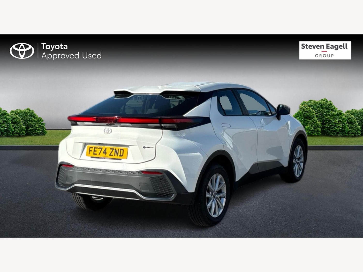 Used Toyota C-HR 2024 for sale - 76260118: Photo 2