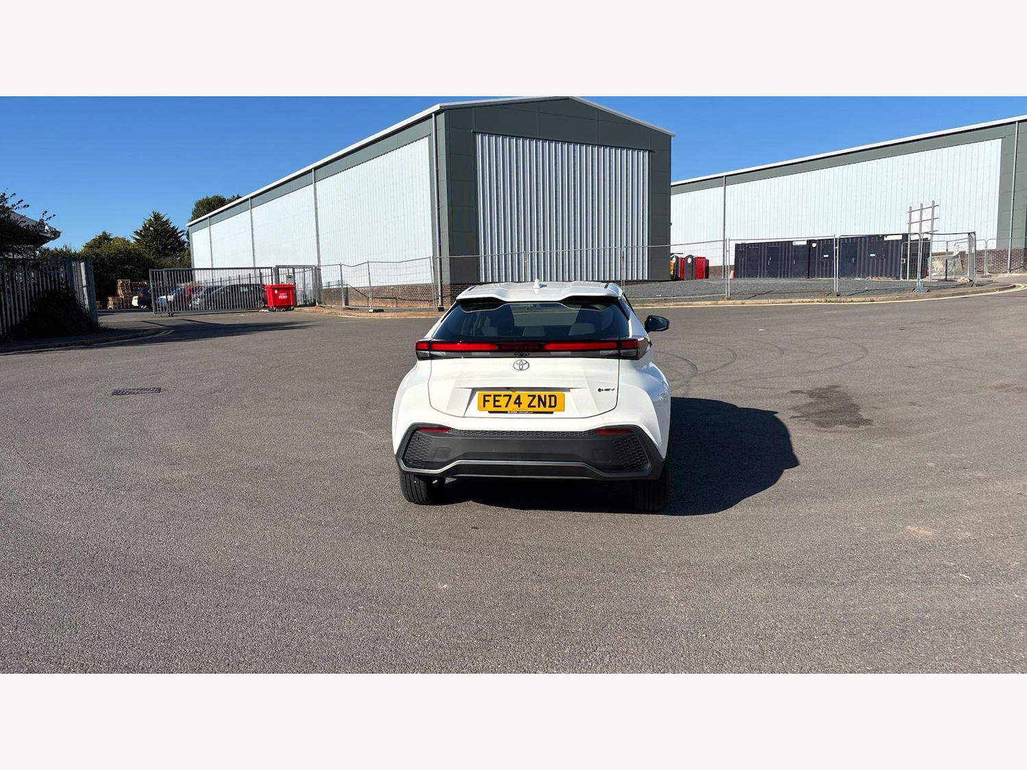 Used Toyota C-HR 2024 for sale - 76260118: Photo 21