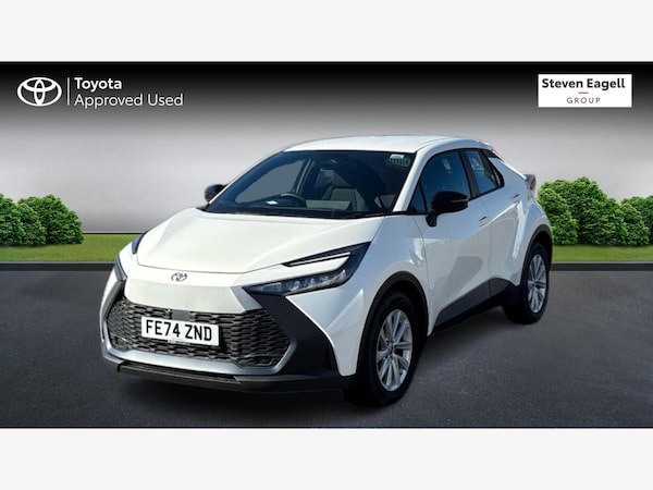 Used Toyota C-HR 2024 for sale - 76260118: Photo 3