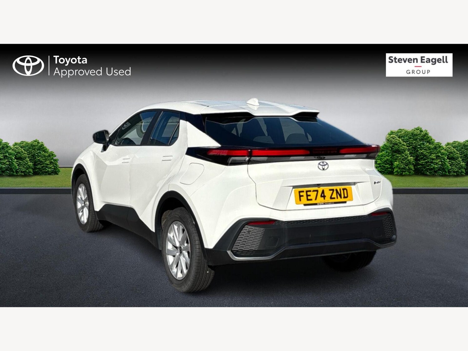 Used Toyota C-HR 2024 for sale - 76260118: Photo 6