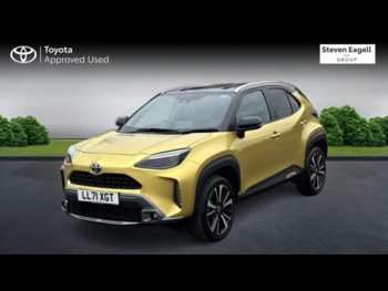 Used Toyota Yaris Cross 2022 for sale - 74597626: Photo