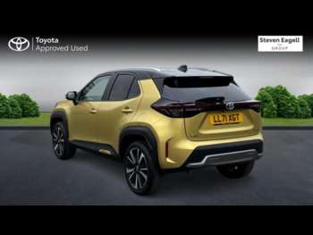Used Toyota Yaris Cross 2022 for sale - 74597626: Photo