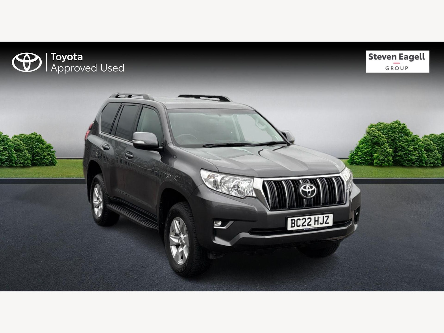 Used Toyota Land Cruiser 2022 for sale - 76701952: Photo 1