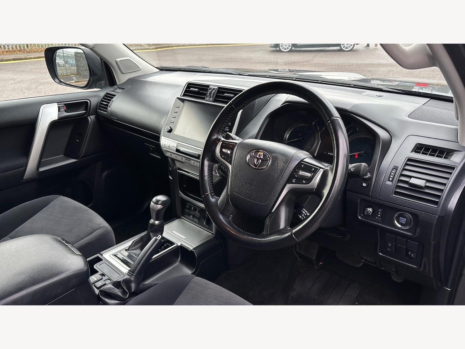 Used Toyota Land Cruiser 2022 for sale - 76701952: Photo 13