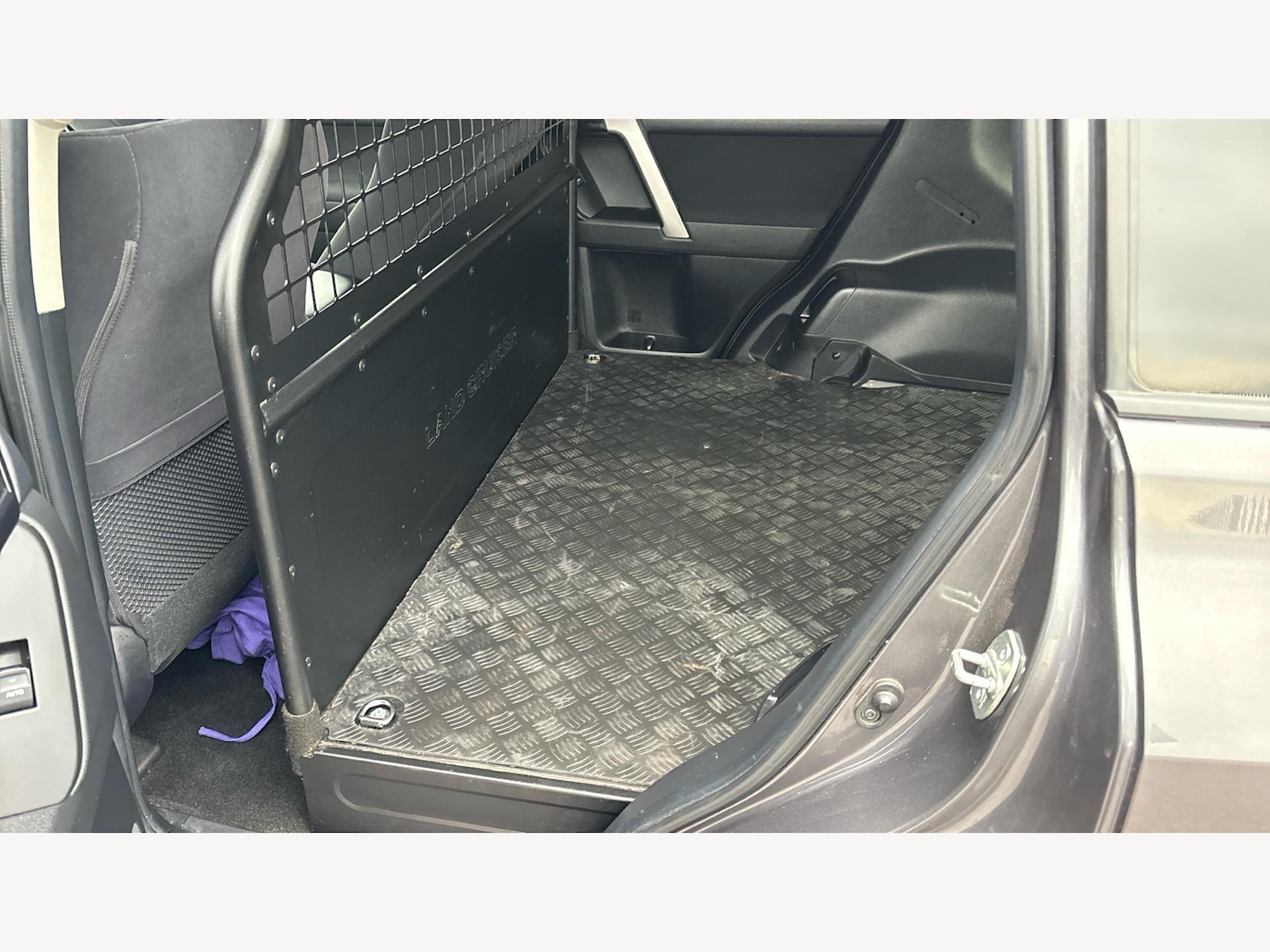 Used Toyota Land Cruiser 2022 for sale - 76701952: Photo 15