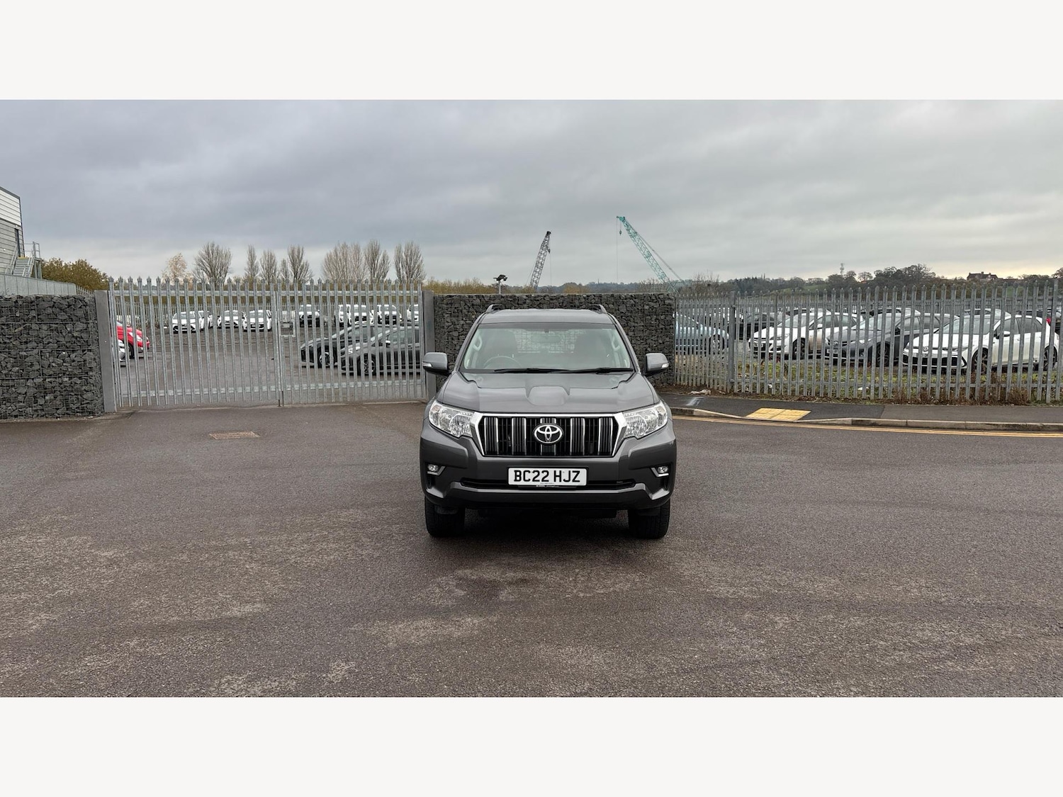 Used Toyota Land Cruiser 2022 for sale - 76701952: Photo 17